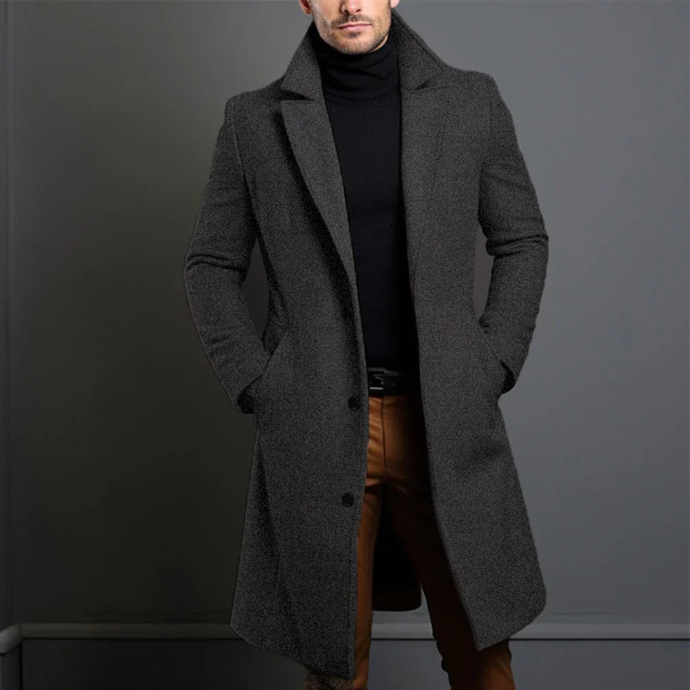 Heinz Premium trench coat