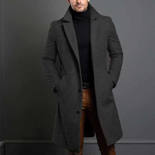 Heinz™ | Premium trench coat