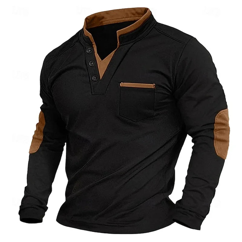 Beethoven  Classic V-Neck Sweatshirt