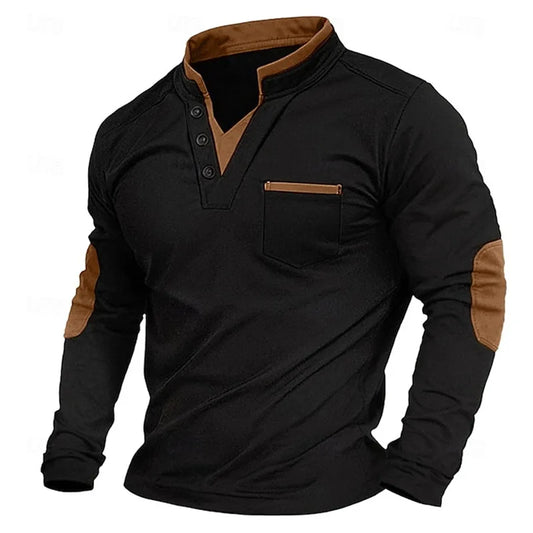 Beethoven  Classic V-Neck Sweatshirt