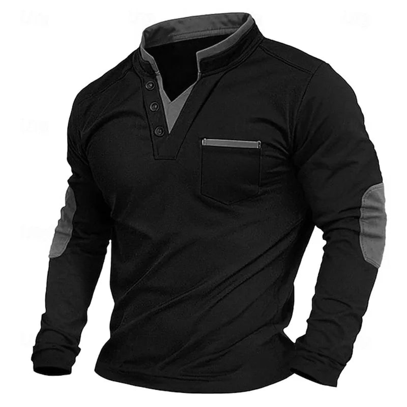Beethoven  Classic V-Neck Sweatshirt