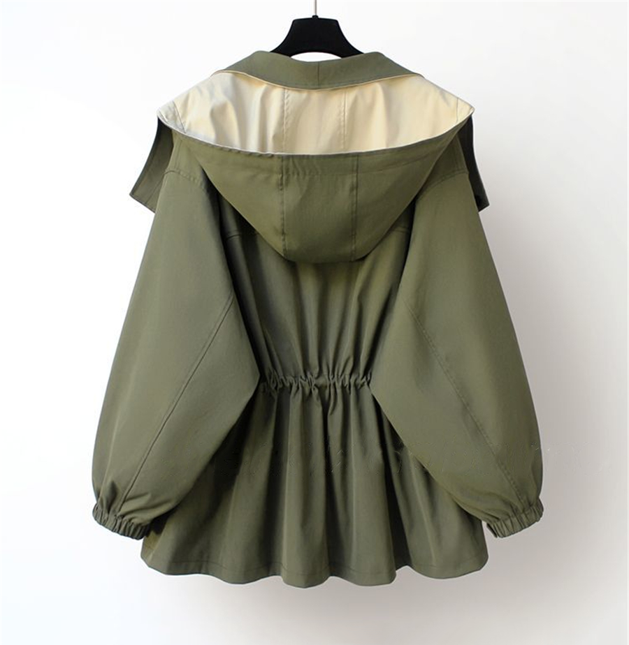 Clara | Elegant Jacket with Wind and Weather Protection