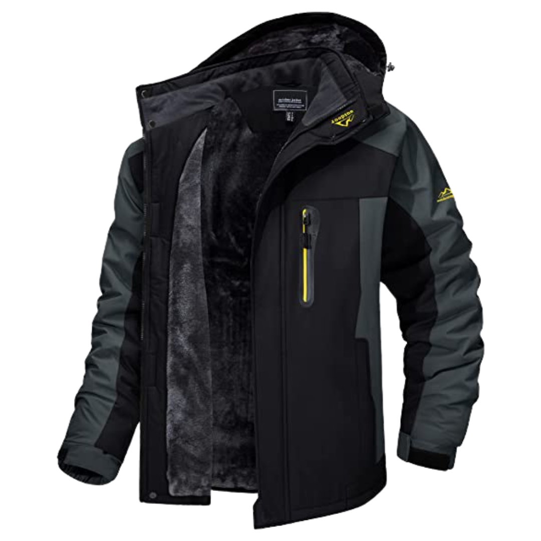 Felix | Waterproof Winter Jacket