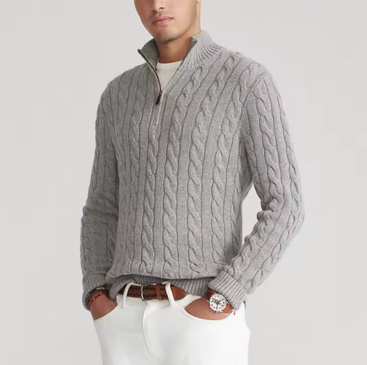 Hermann™ | Comfortable and stylish knit sweater