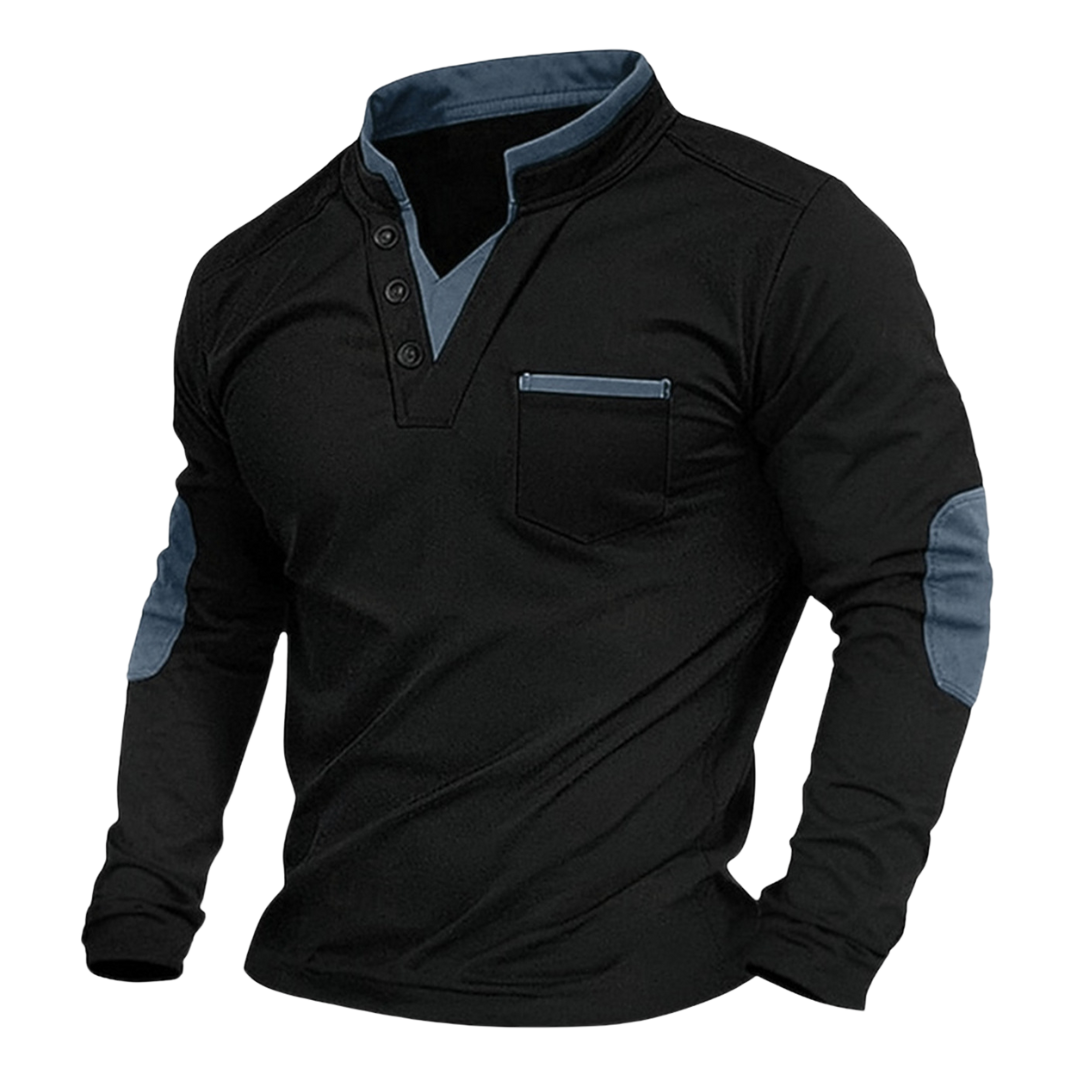 Beethoven  Classic V-Neck Sweatshirt