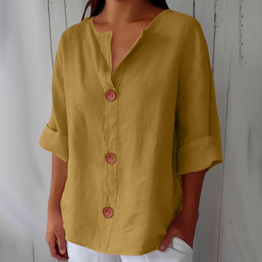 Barbara | Everyday Comfort Blouse