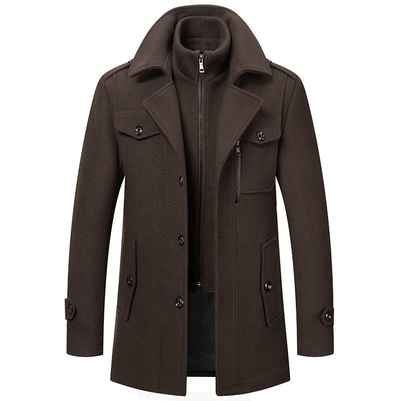 Wilhelm | Two-Layer Winter Coat
