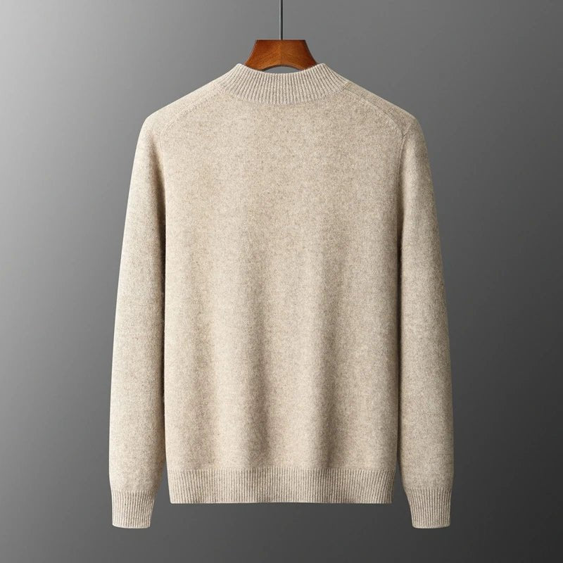 Alexander | Luxurious Men’s Wool Vest