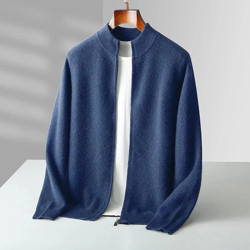 Alexander | Luxurious Men’s Wool Vest