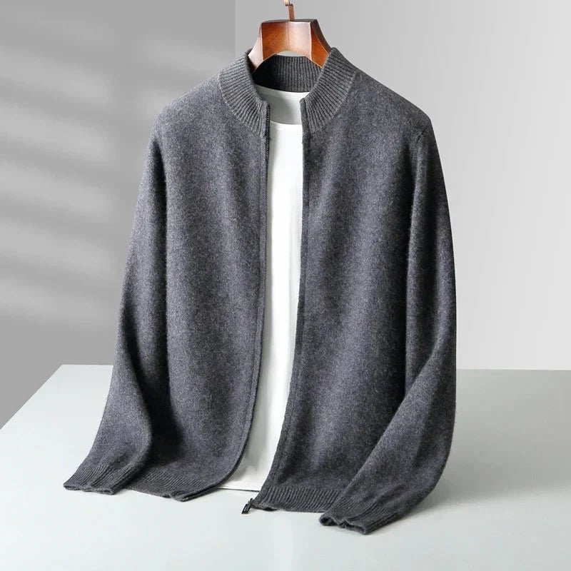 Alexander | Luxurious Men’s Wool Vest