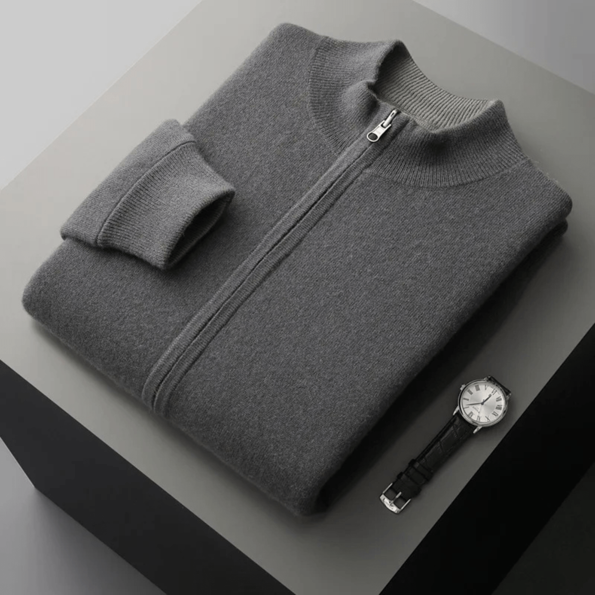 Alexander | Luxurious Men’s Wool Vest