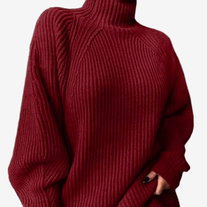 Anna™ |  Oversized Sweater