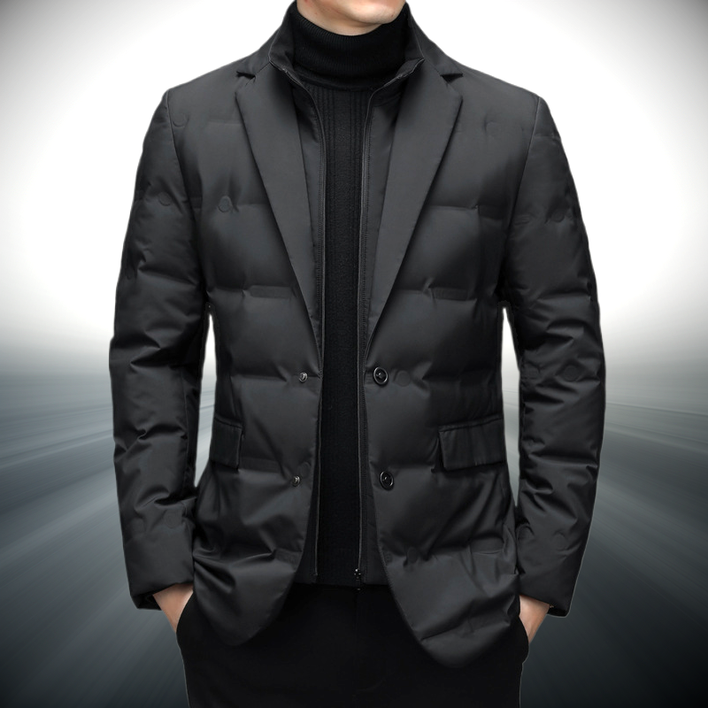 Tony Sharp Focus Urban Windbreaker