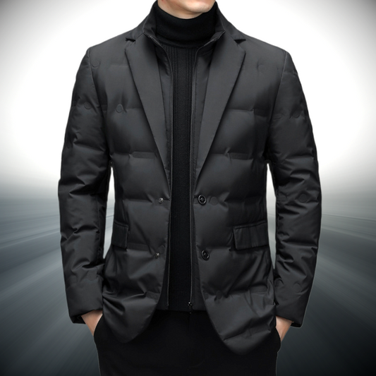 Tony | Sharp Focus Urban Windbreaker