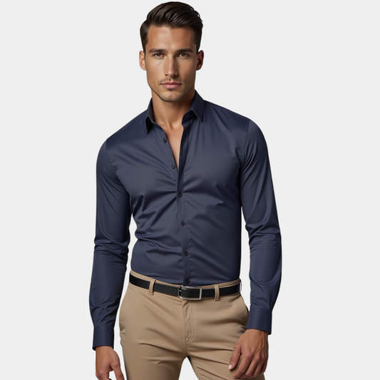 Stefano Wrinkle-free Shirt