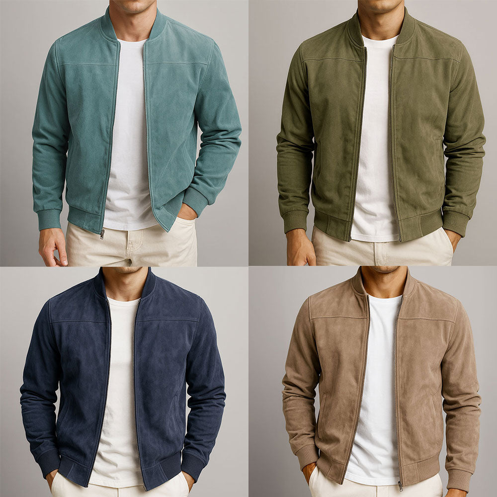 Daniel Urban Classic Suede