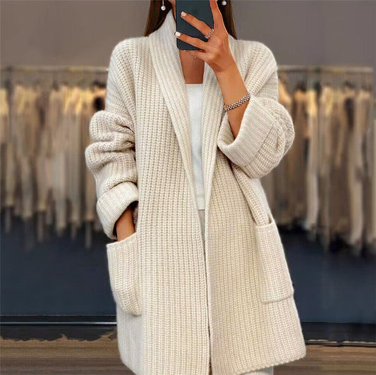 Nora Knit Cardigan with Pockets