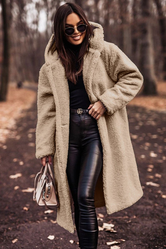 Celine | Warm and Stylish Winter Jacket