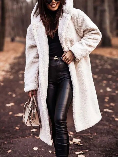 Celine | Warm and Stylish Winter Jacket