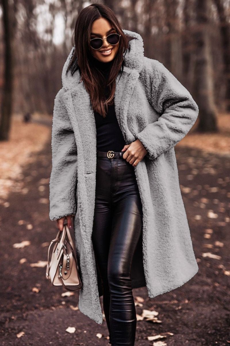 Celine | Warm and Stylish Winter Jacket