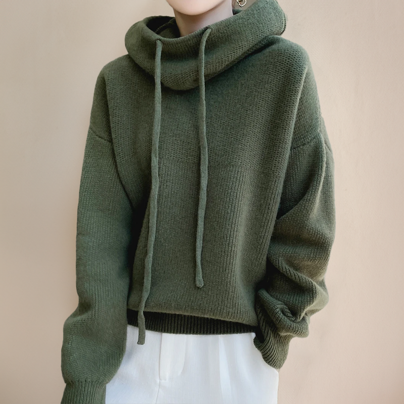 Grace | Turtleneck Sweater