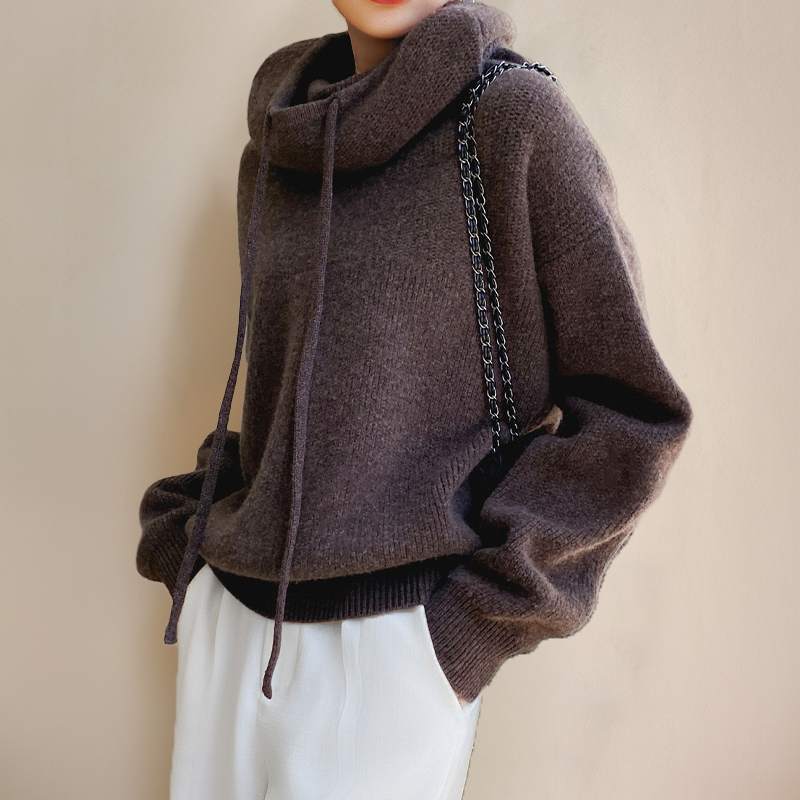 Grace | Turtleneck Sweater