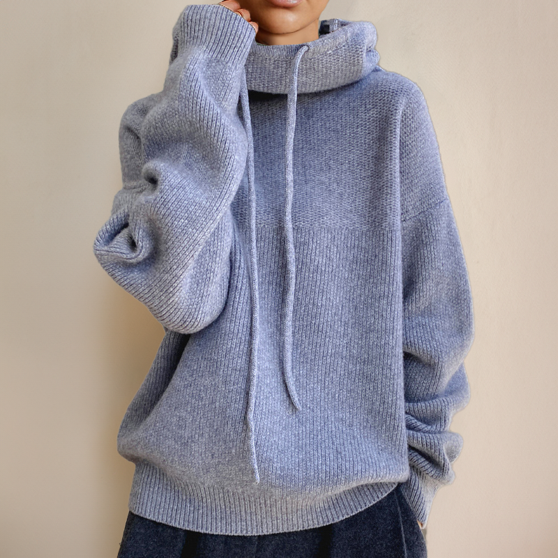 Grace | Turtleneck Sweater