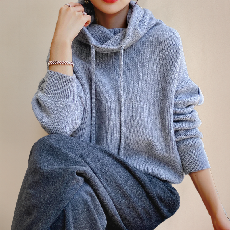 Grace | Turtleneck Sweater