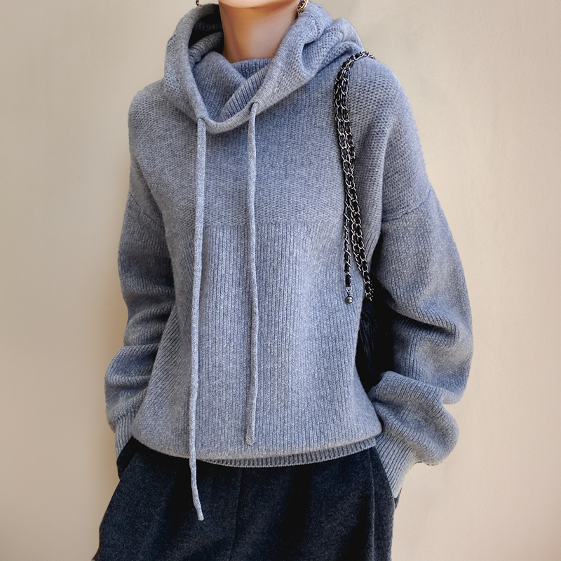 Grace | Turtleneck Sweater