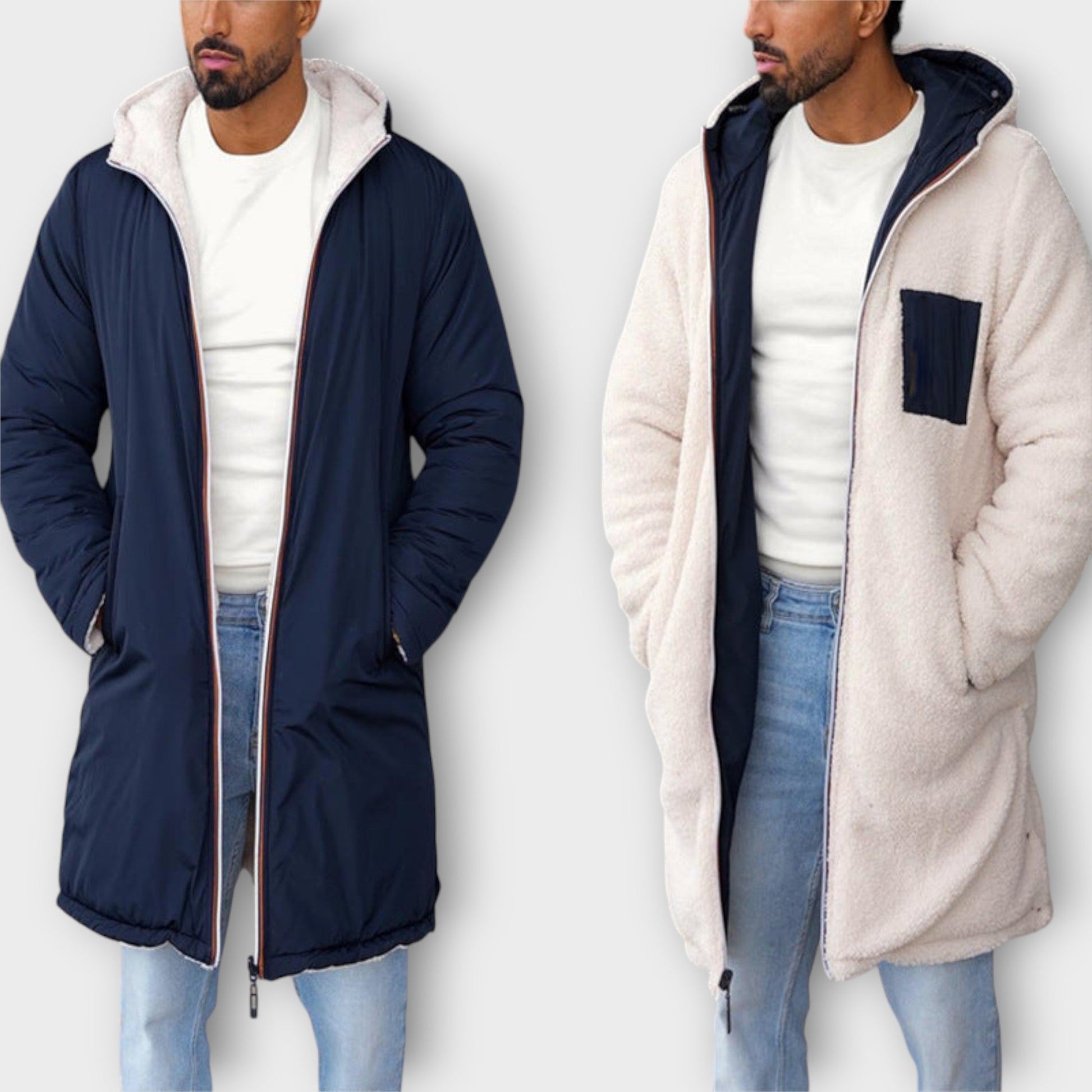 Mario Warm Jacket for Men