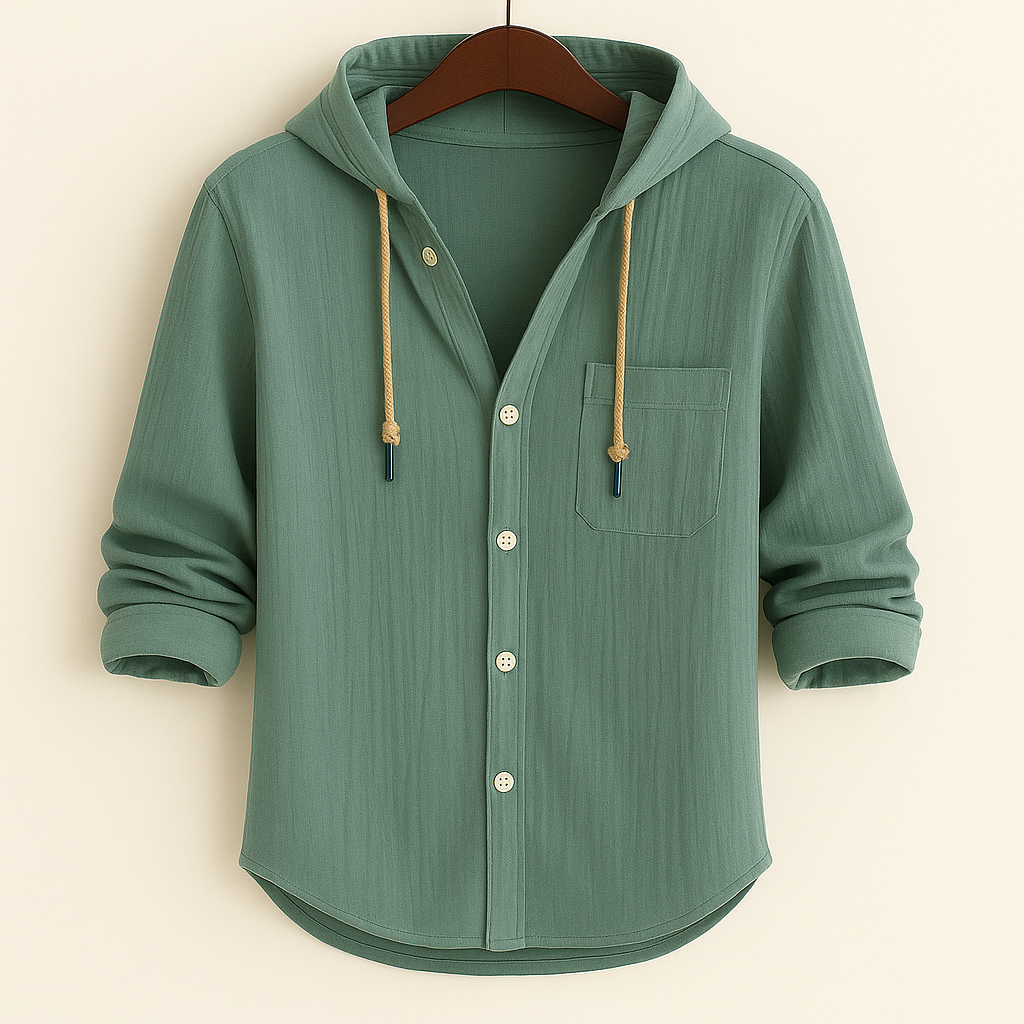 Martin Luxurious Soft Cotton Hoodies