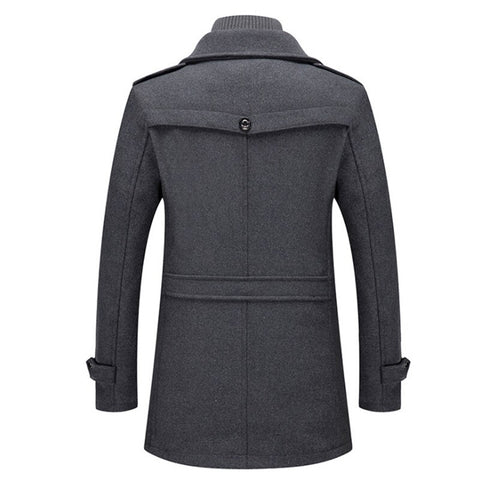 Wilhelm | Two-Layer Winter Coat