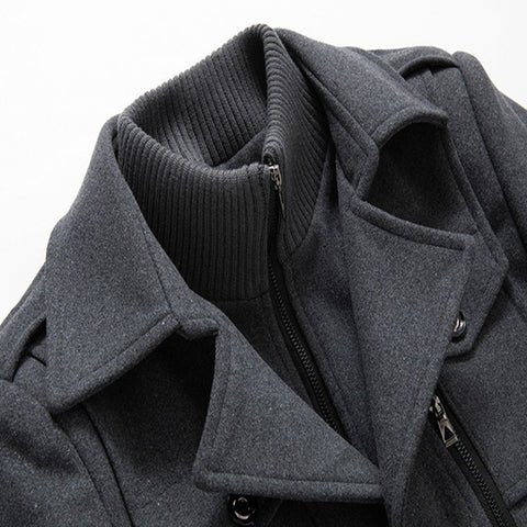 Wilhelm | Two-Layer Winter Coat