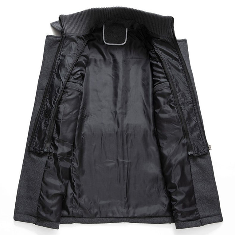 Wilhelm | Two-Layer Winter Coat
