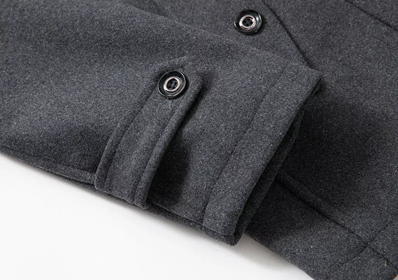 Wilhelm | Two-Layer Winter Coat