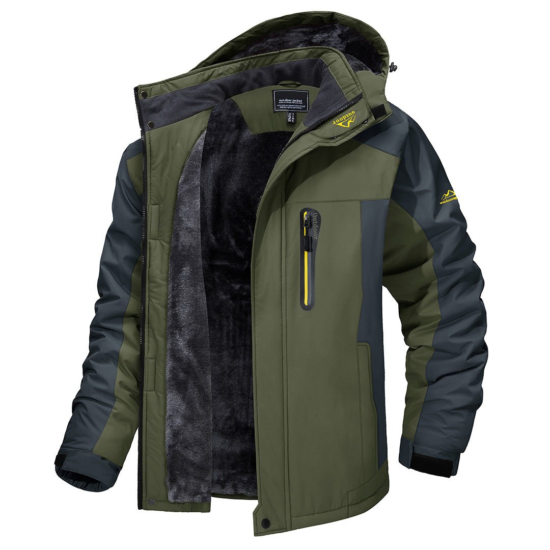 Felix | Waterproof Winter Jacket