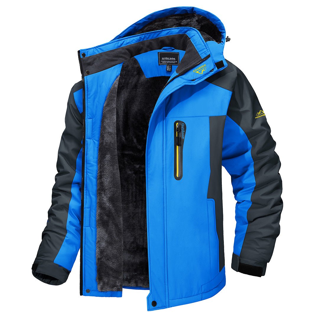 Felix | Waterproof Winter Jacket