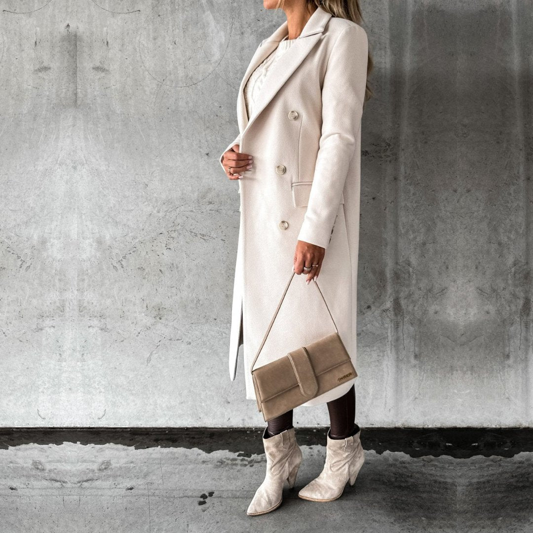 Olivia | Luxurious Winter Coat
