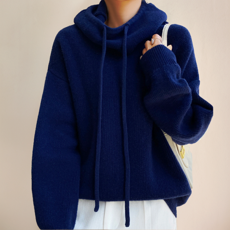 Grace | Turtleneck Sweater