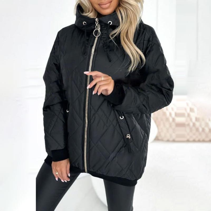 Elara | Warm Charm Parka
