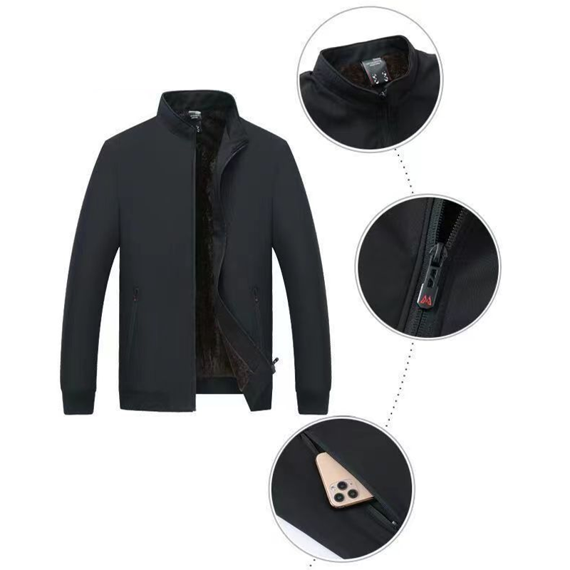 Ben Waterproof thermal jacket
