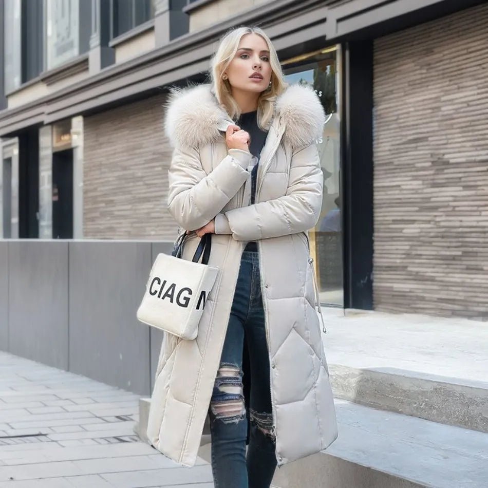 Serena | Stylish Women’s Parka