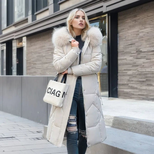 Serena | Stylish Women’s Parka
