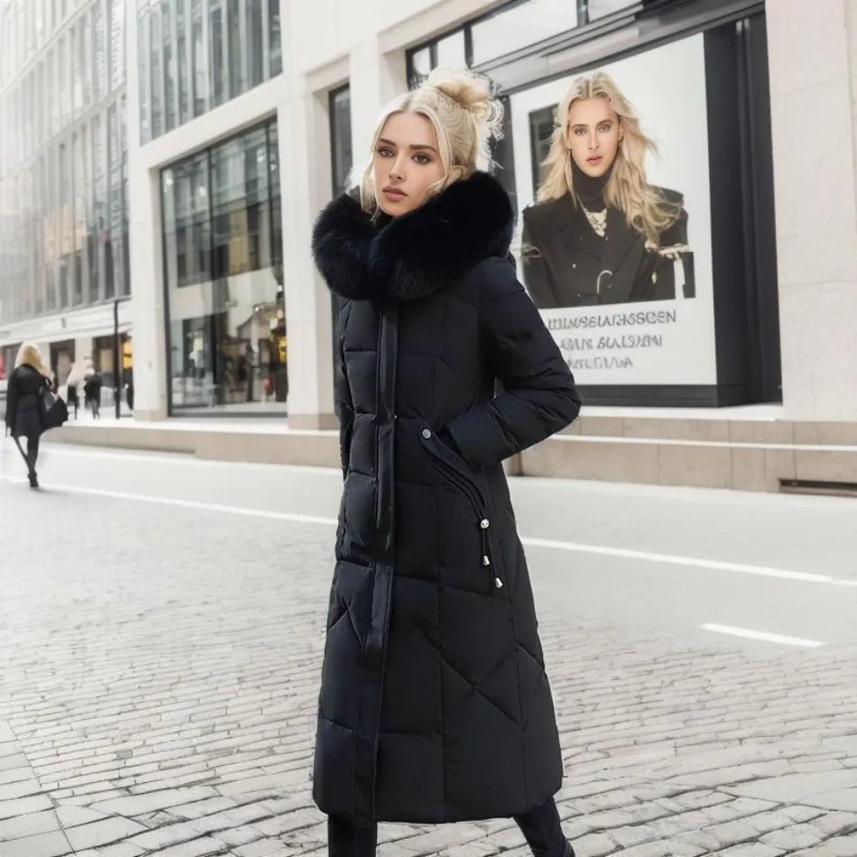Serena | Stylish Women’s Parka