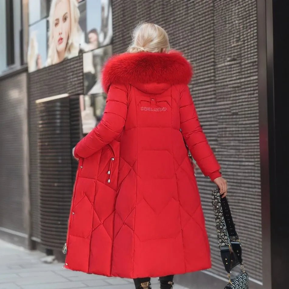 Serena | Stylish Women’s Parka