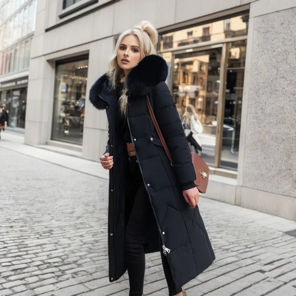 Serena | Stylish Women’s Parka