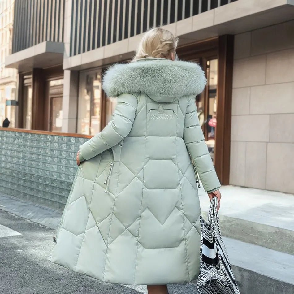 Serena | Stylish Women’s Parka