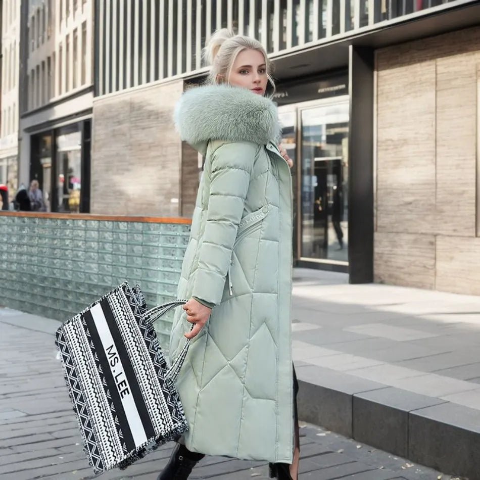 Serena | Stylish Women’s Parka