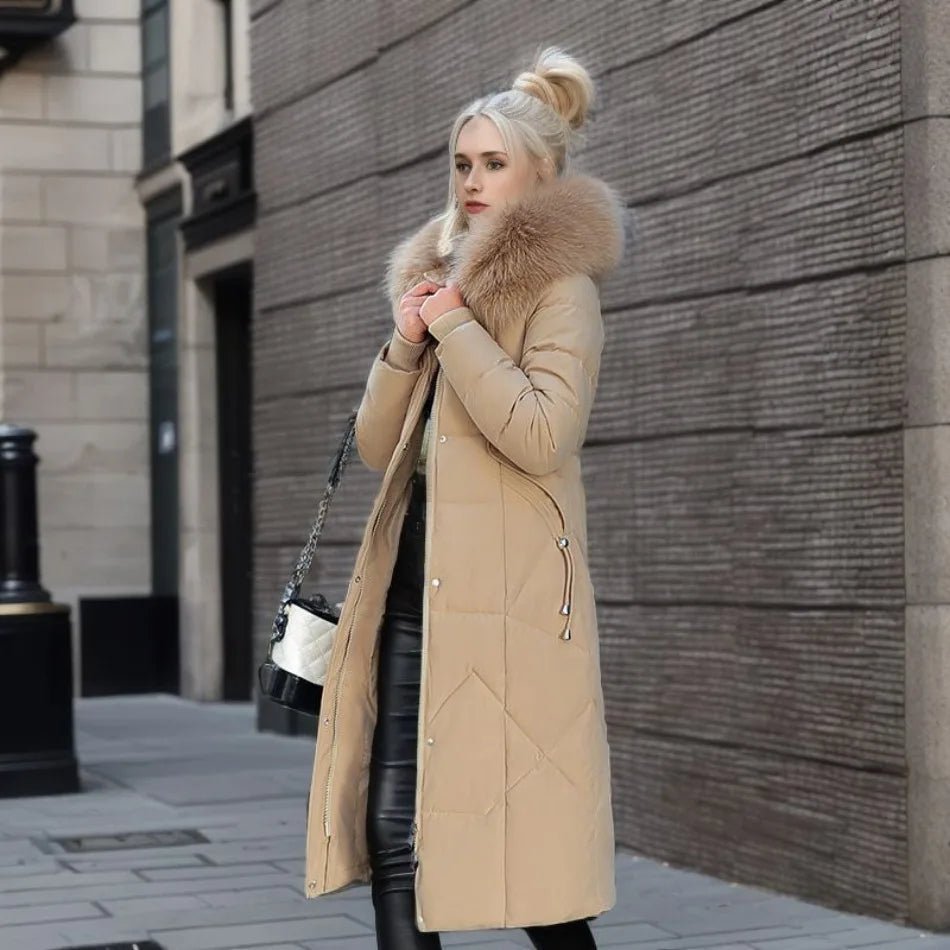 Serena | Stylish Women’s Parka