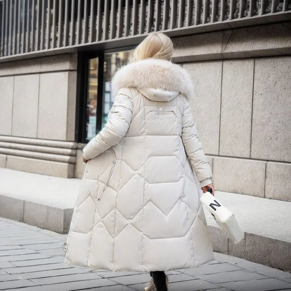 Serena | Stylish Women’s Parka